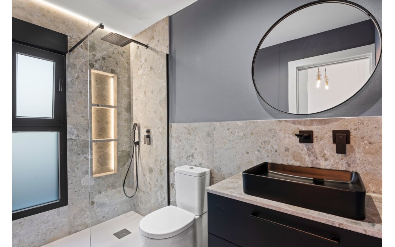 Rynek wtórny - Villa - Torrevieja - El chaparral