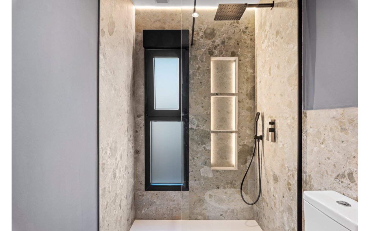 Rynek wtórny - Villa - Torrevieja - El chaparral