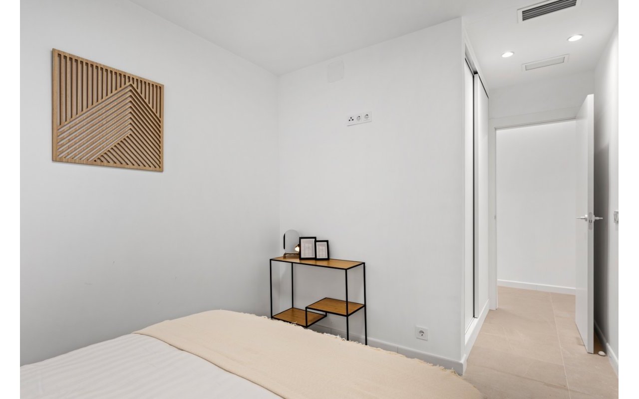 Rynek wtórny - Villa - Torrevieja - El chaparral