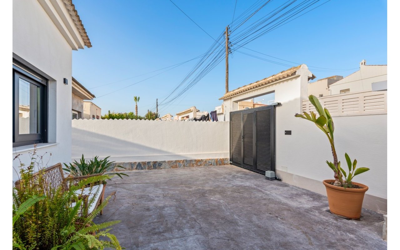 Rynek wtórny - Villa - Torrevieja - El chaparral