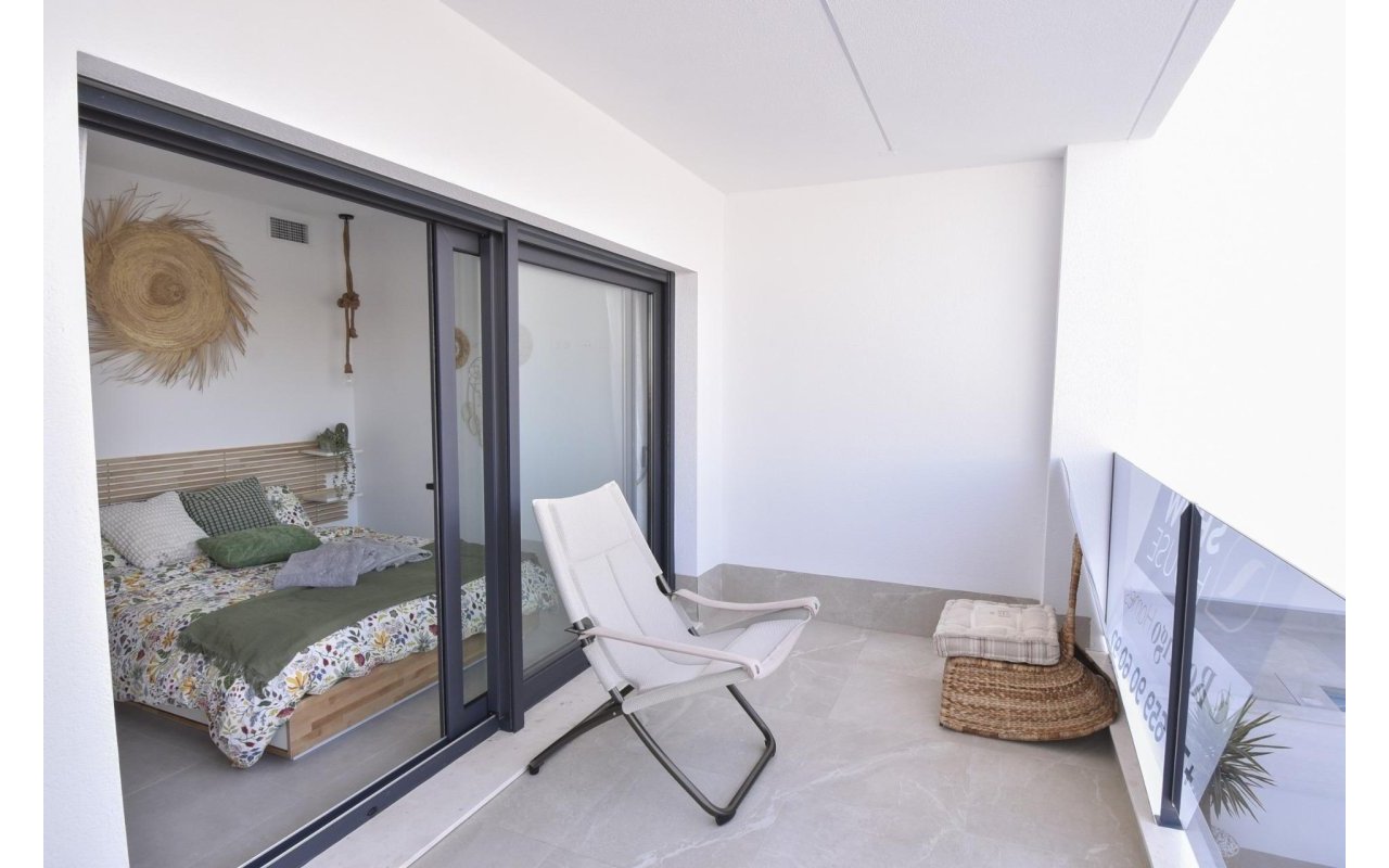 Rynek pierwotny - Villa - San Pedro del Pinatar - Los antolinos