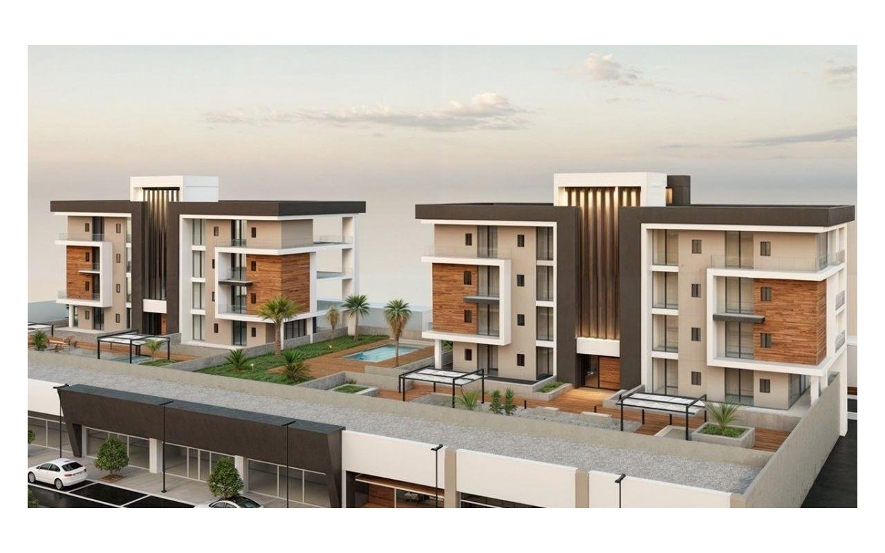 Rynek pierwotny - Apartament - Los Alcázares - Los Montesinos