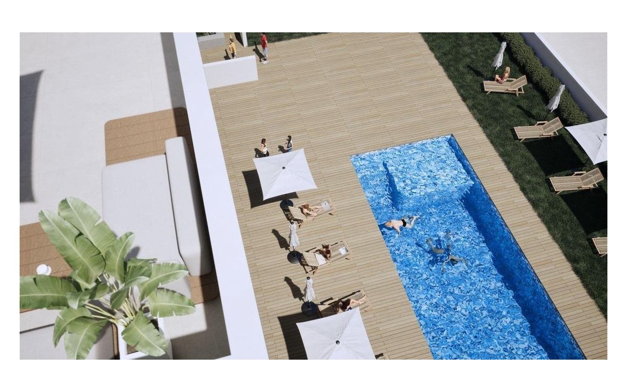 Rynek pierwotny - Apartament - Los Alcázares - Los Montesinos