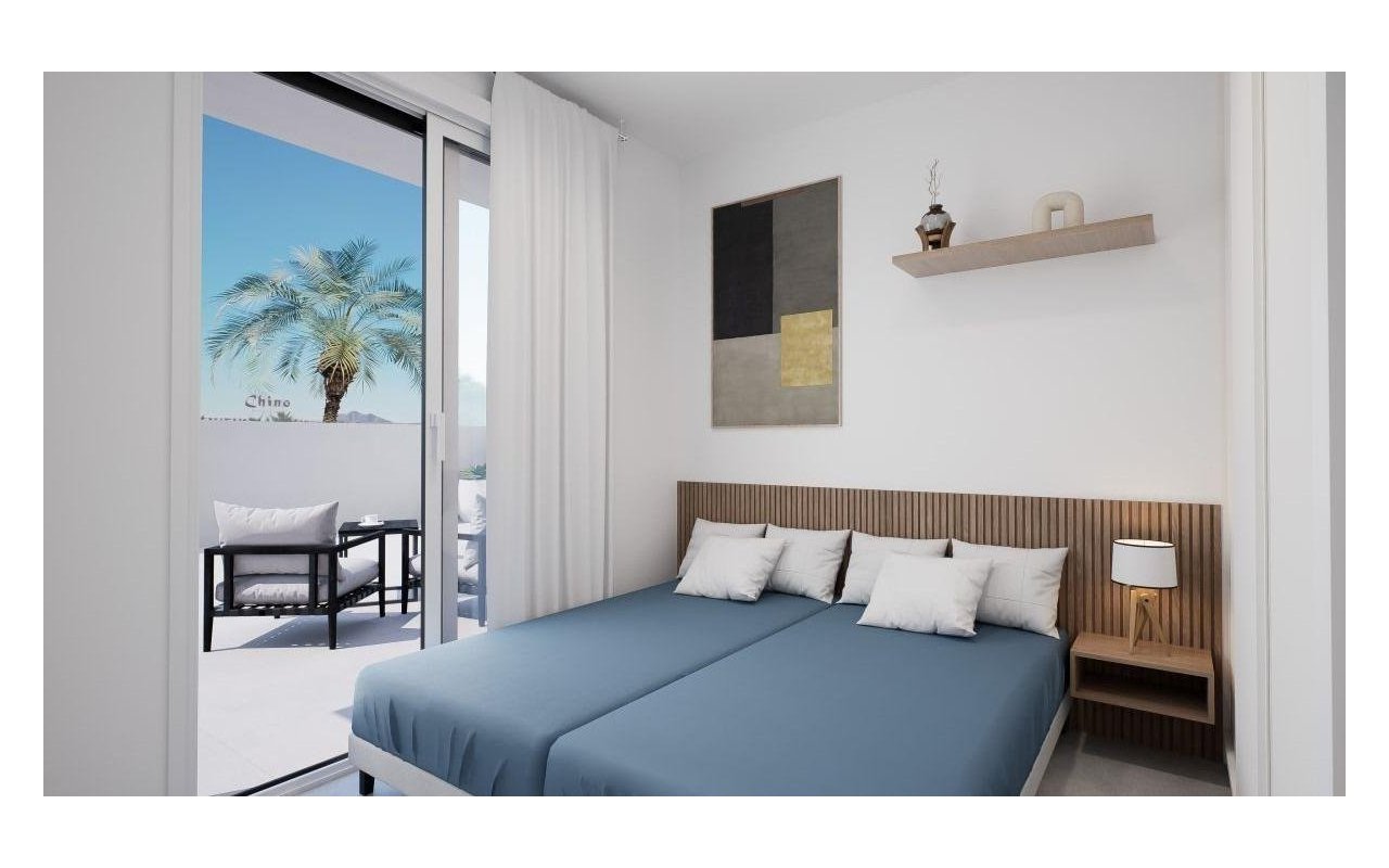 Rynek pierwotny - Apartament - Los Alcázares - Los Montesinos