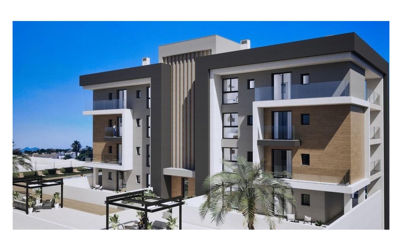 Rynek pierwotny - Apartament - Los Alcázares - Los Montesinos