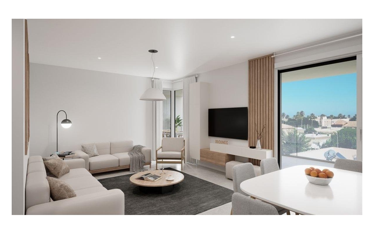 Rynek pierwotny - Apartament - Los Alcázares - Los Montesinos