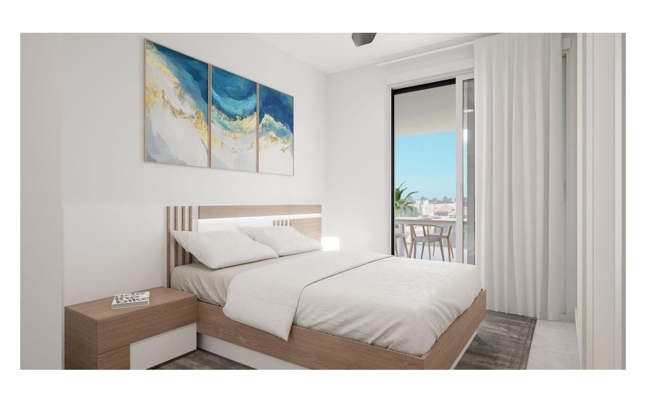 Rynek pierwotny - Apartament - Los Alcázares - Los Montesinos