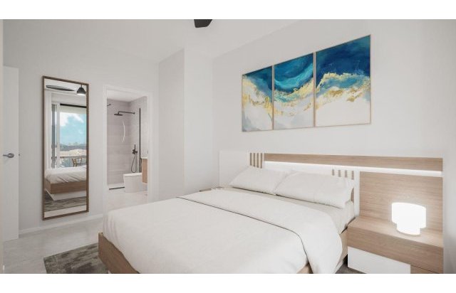 Rynek pierwotny - Apartament - Los Alcázares - Los Montesinos