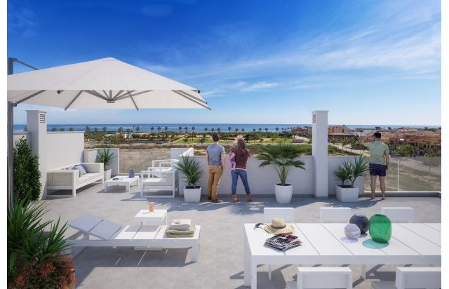 New Build - Town House - Pilar de la Horadada - Torre De La Horadada