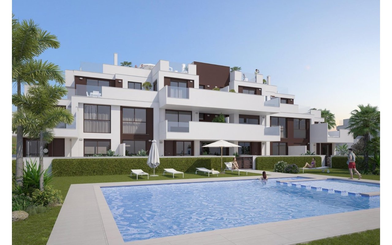 New Build - Town House - Pilar de la Horadada - Torre De La Horadada