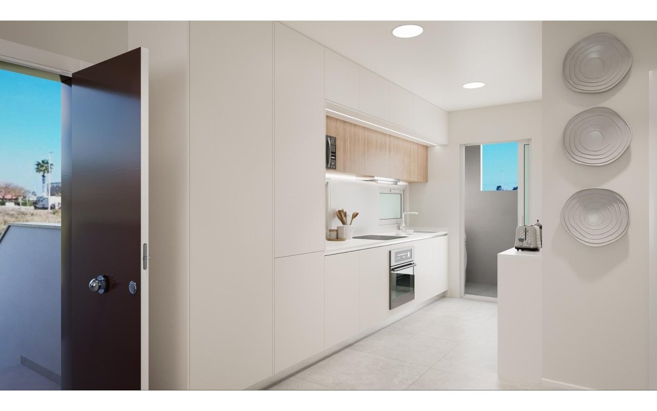 New Build - Town House - Pilar de la Horadada - Torre De La Horadada