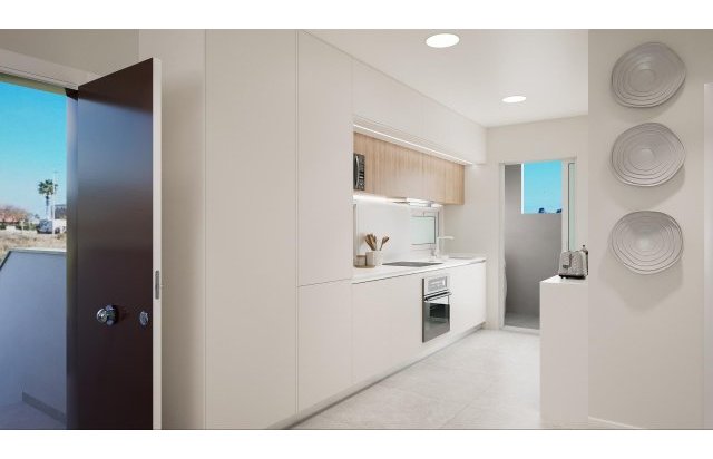 New Build - Town House - Pilar de la Horadada - Torre De La Horadada