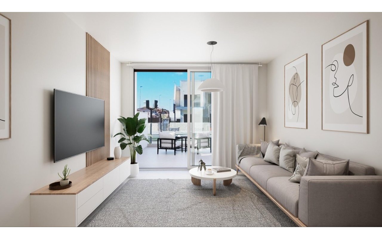 New Build - Town House - Pilar de la Horadada - Torre De La Horadada