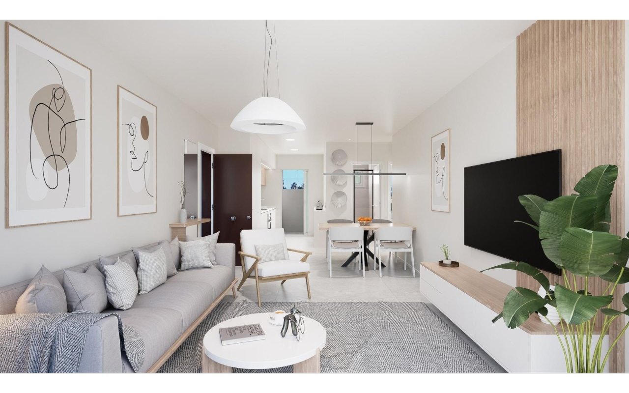 New Build - Town House - Pilar de la Horadada - Torre De La Horadada