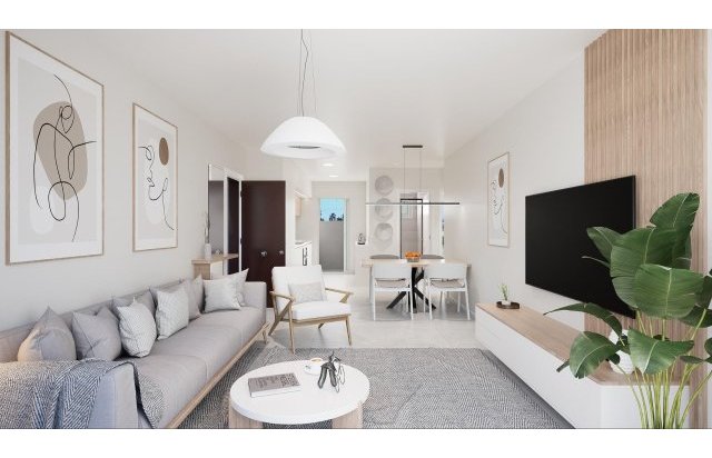 New Build - Town House - Pilar de la Horadada - Torre De La Horadada