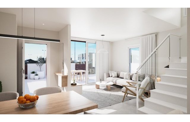 New Build - Town House - Pilar de la Horadada - Torre De La Horadada