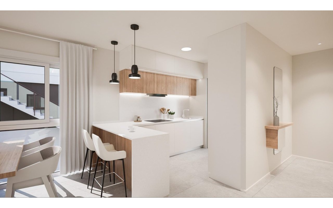 New Build - Town House - Pilar de la Horadada - Torre De La Horadada