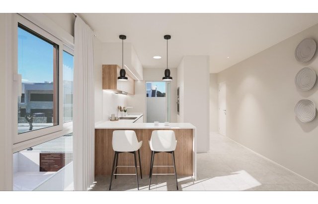 New Build - Town House - Pilar de la Horadada - Torre De La Horadada