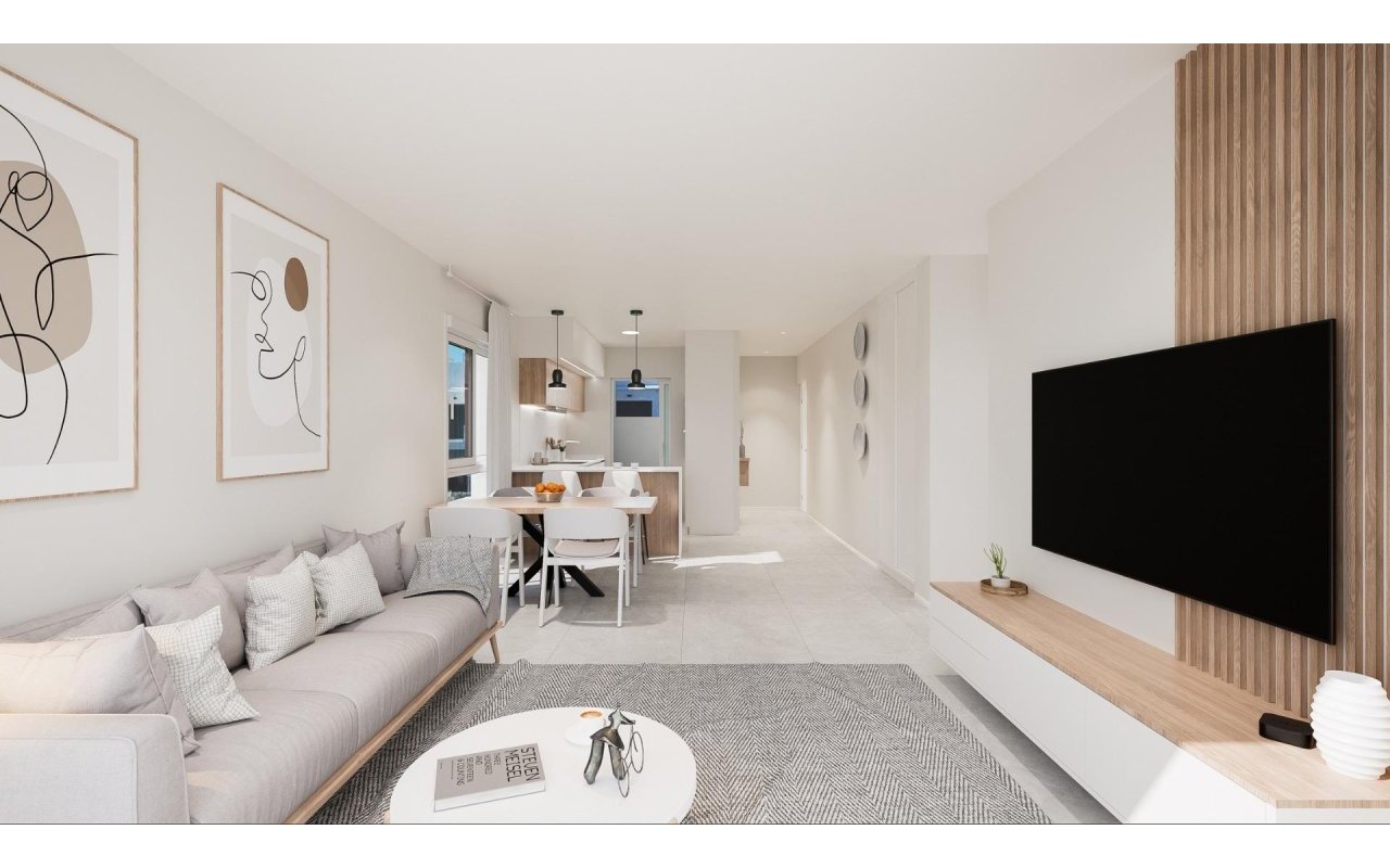 New Build - Town House - Pilar de la Horadada - Torre De La Horadada