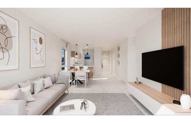 New Build - Town House - Pilar de la Horadada - Torre De La Horadada