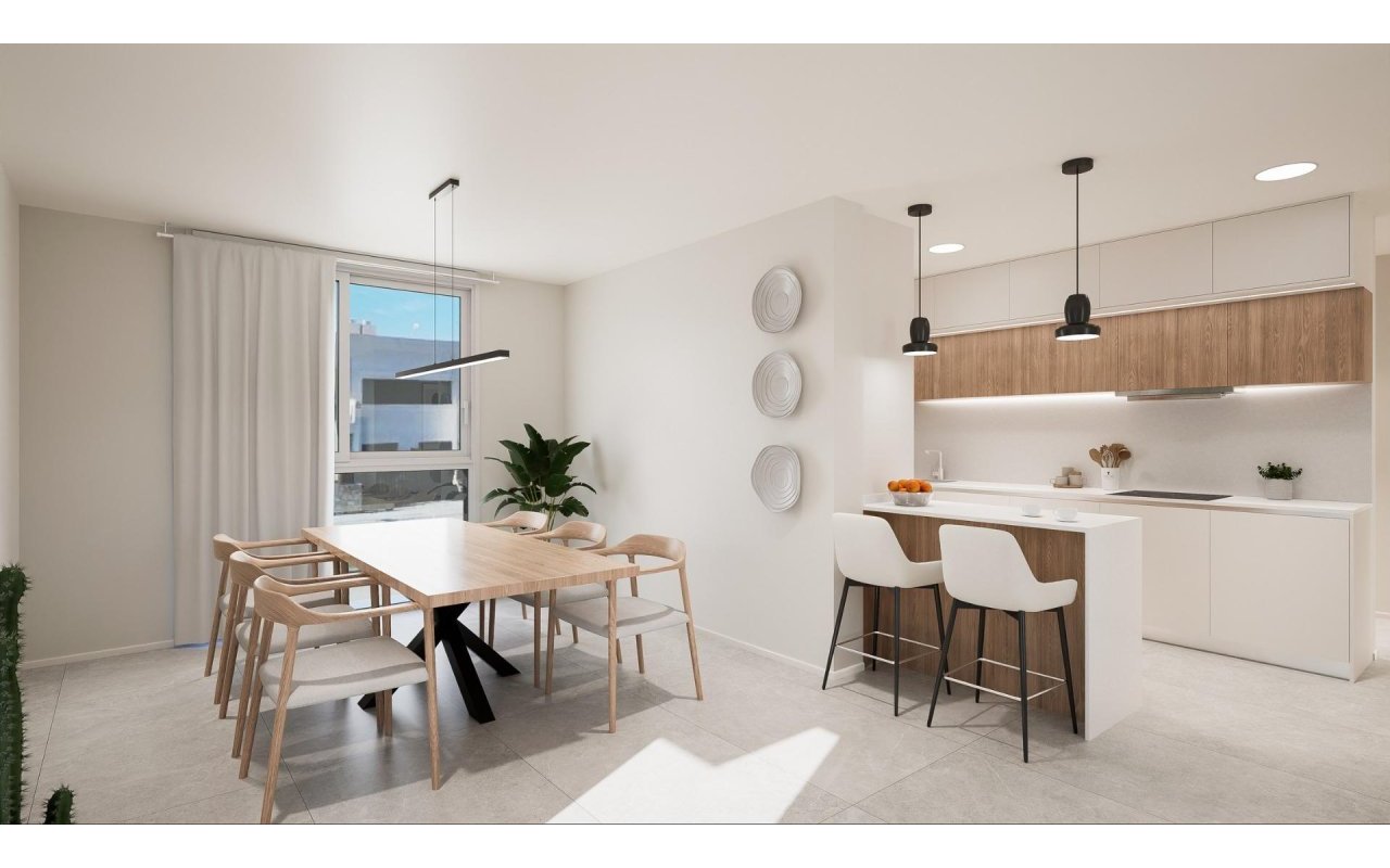 New Build - Town House - Pilar de la Horadada - Torre De La Horadada