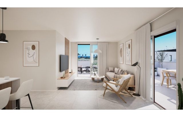 New Build - Town House - Pilar de la Horadada - Torre De La Horadada