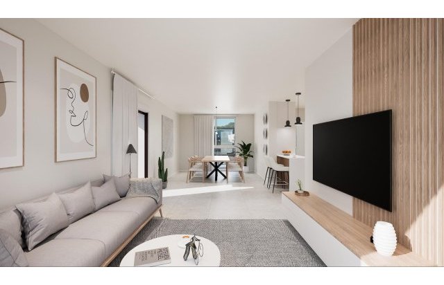 New Build - Town House - Pilar de la Horadada - Torre De La Horadada