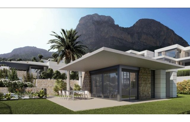 New Build - Villa - Polop - Polop Hills