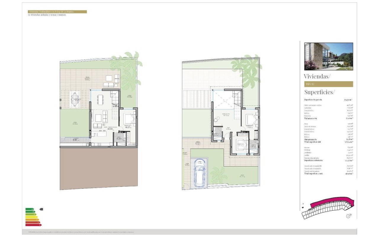 New Build - Villa - Polop - Polop Hills