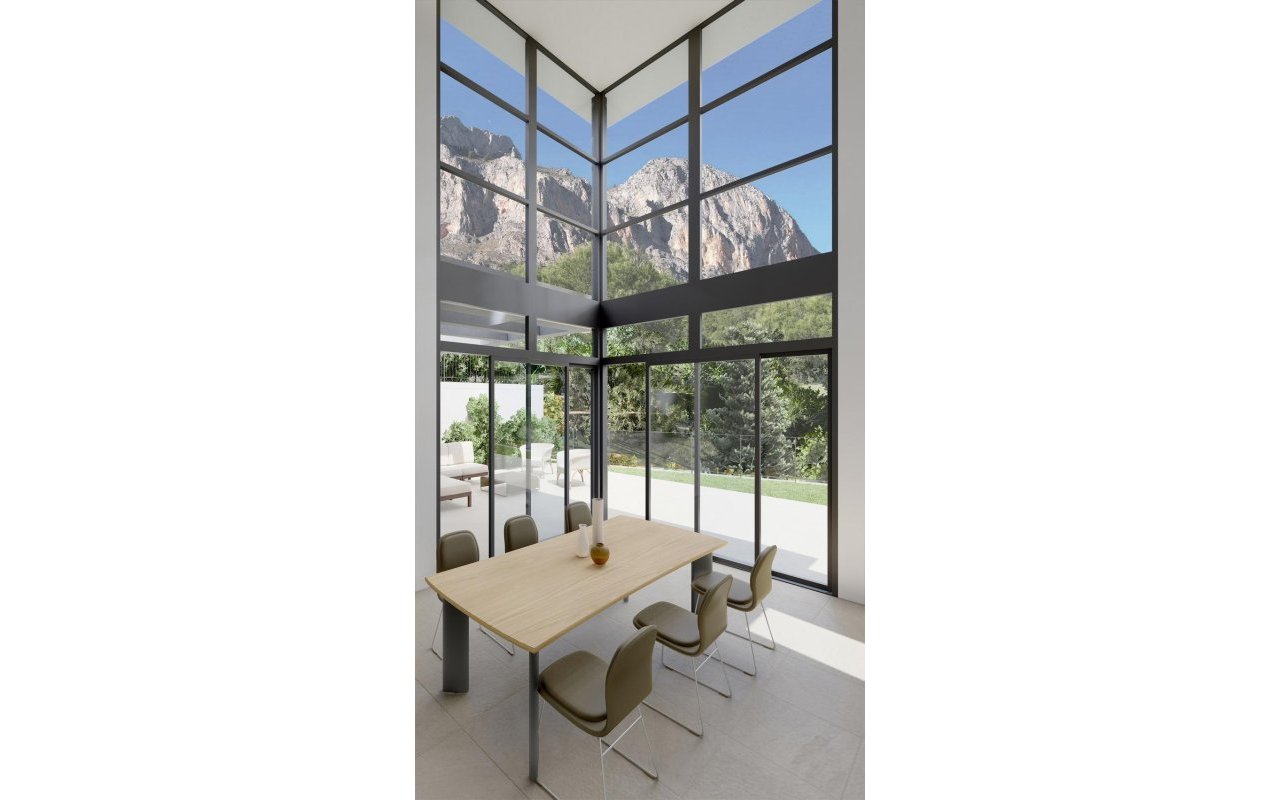 Rynek pierwotny - Villa - Polop - Polop Hills