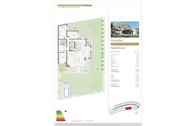 Rynek pierwotny - Villa - Polop - Polop Hills