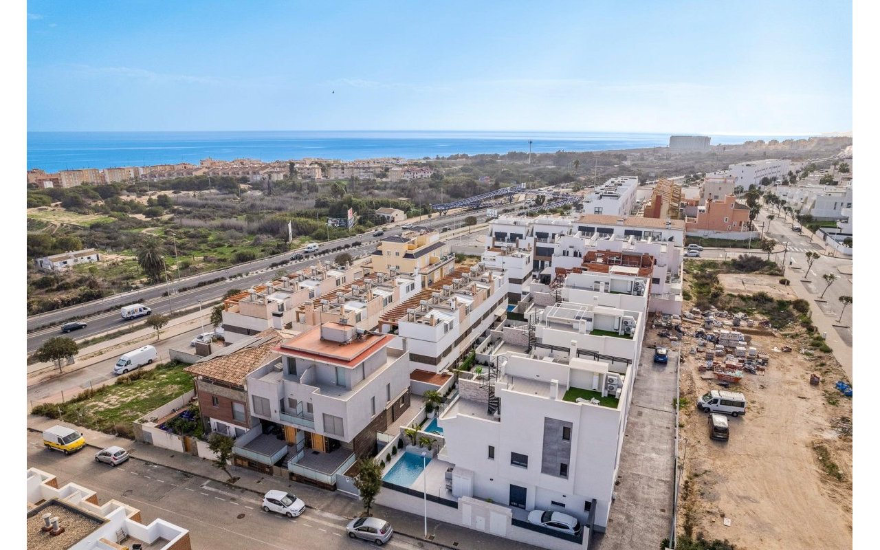 Rynek pierwotny - Villa - Guardamar del Segura - Els secans