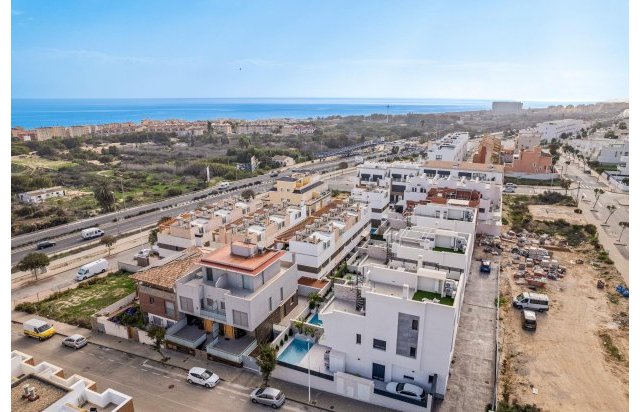 Rynek pierwotny - Villa - Guardamar del Segura - Els secans