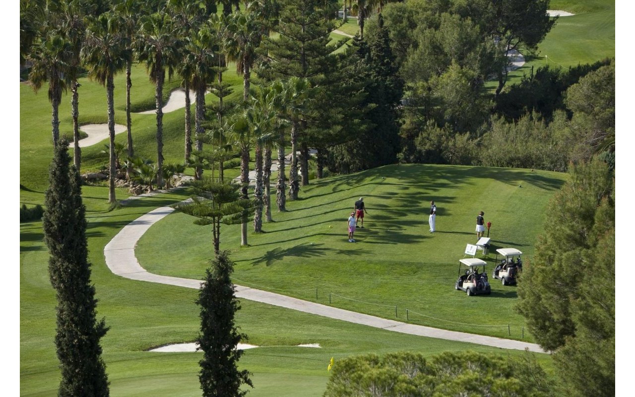 Rynek pierwotny - Apartament - Orihuela Costa - Lomas de Campoamor