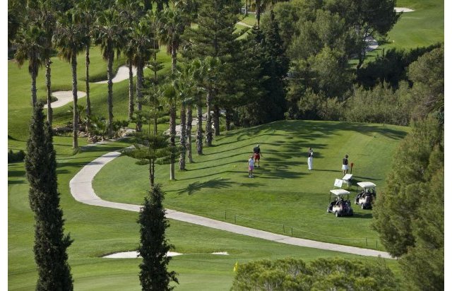 Rynek pierwotny - Apartament - Orihuela Costa - Lomas de Campoamor