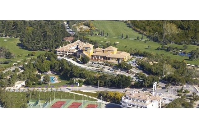 Rynek pierwotny - Apartament - Orihuela Costa - Lomas de Campoamor