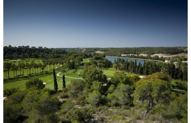 Rynek pierwotny - Apartament - Orihuela Costa - Lomas de Campoamor