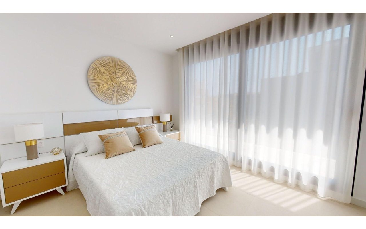 Rynek pierwotny - Villa - San Fulgencio - Urb. La Marina