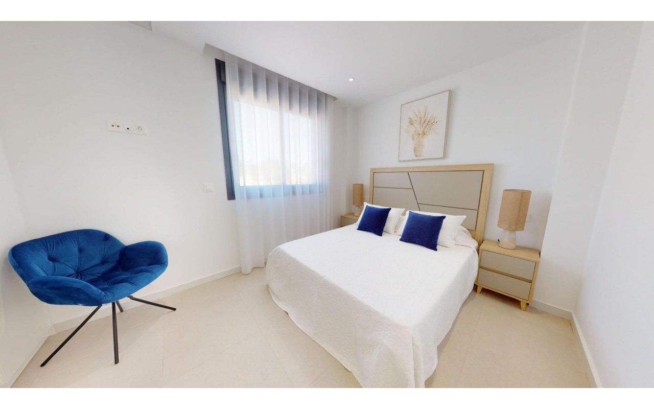 Rynek pierwotny - Villa - San Fulgencio - Urb. La Marina