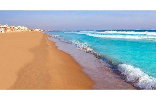 Rynek pierwotny - Villa - San Fulgencio - Urb. La Marina