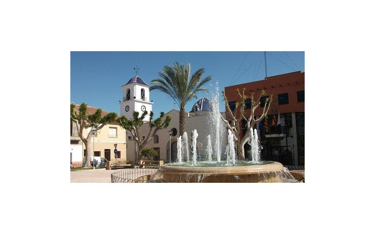 Rynek pierwotny - Villa - San Fulgencio - Urb. La Marina