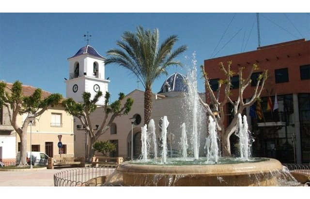 Rynek pierwotny - Villa - San Fulgencio - Urb. La Marina