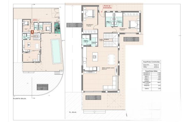 Rynek pierwotny - Villa - San Fulgencio - Urb. La Marina