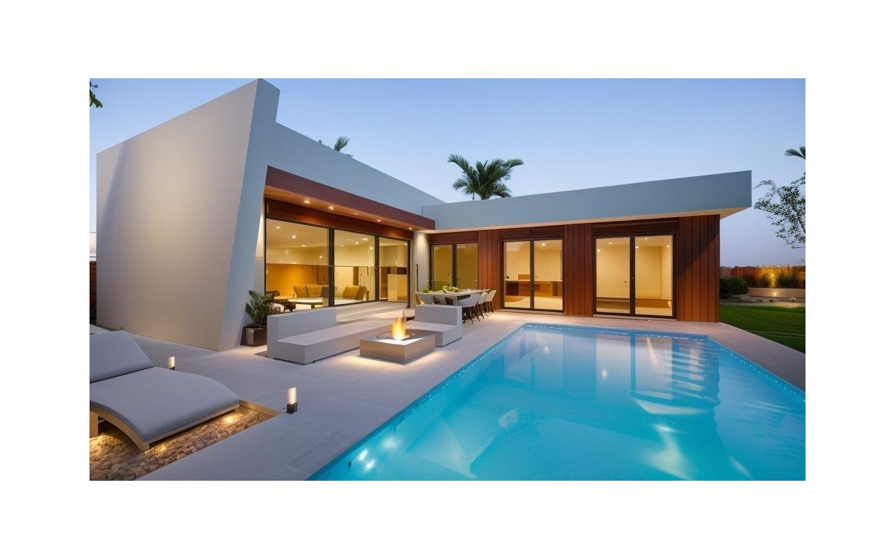 Rynek pierwotny - Villa - Calasparra - Coto riñales