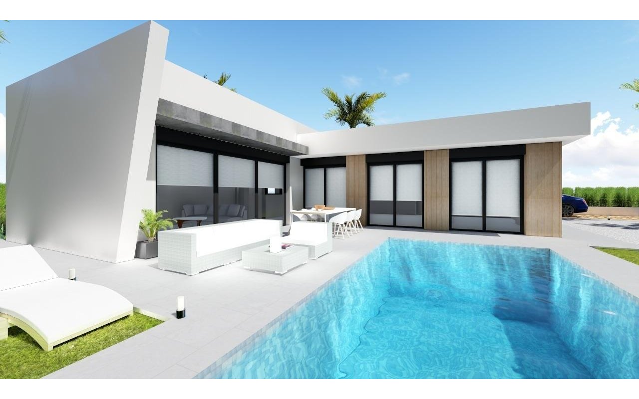 Rynek pierwotny - Villa - Calasparra - Coto riñales