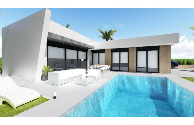 Rynek pierwotny - Villa - Calasparra - Coto riñales