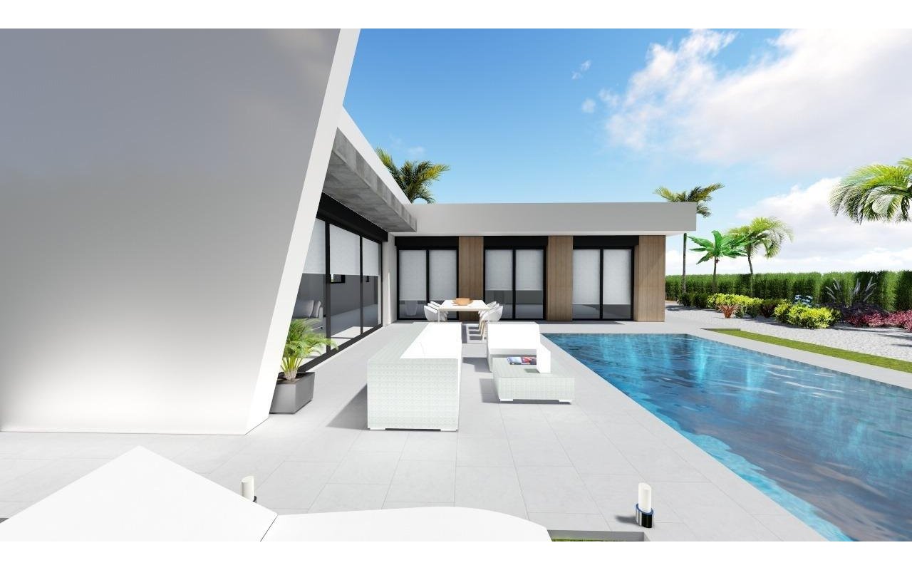 Rynek pierwotny - Villa - Calasparra - Coto riñales