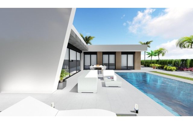 Rynek pierwotny - Villa - Calasparra - Coto riñales