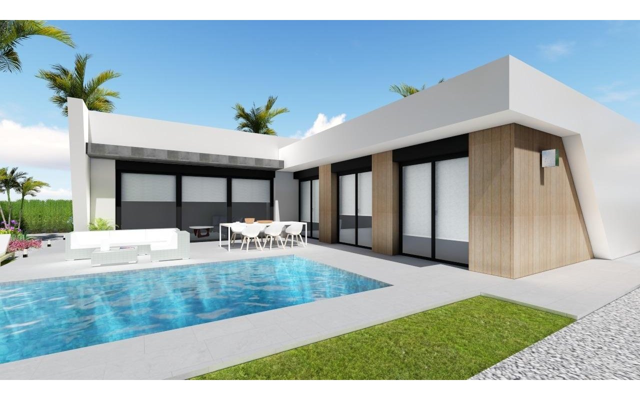 Rynek pierwotny - Villa - Calasparra - Coto riñales