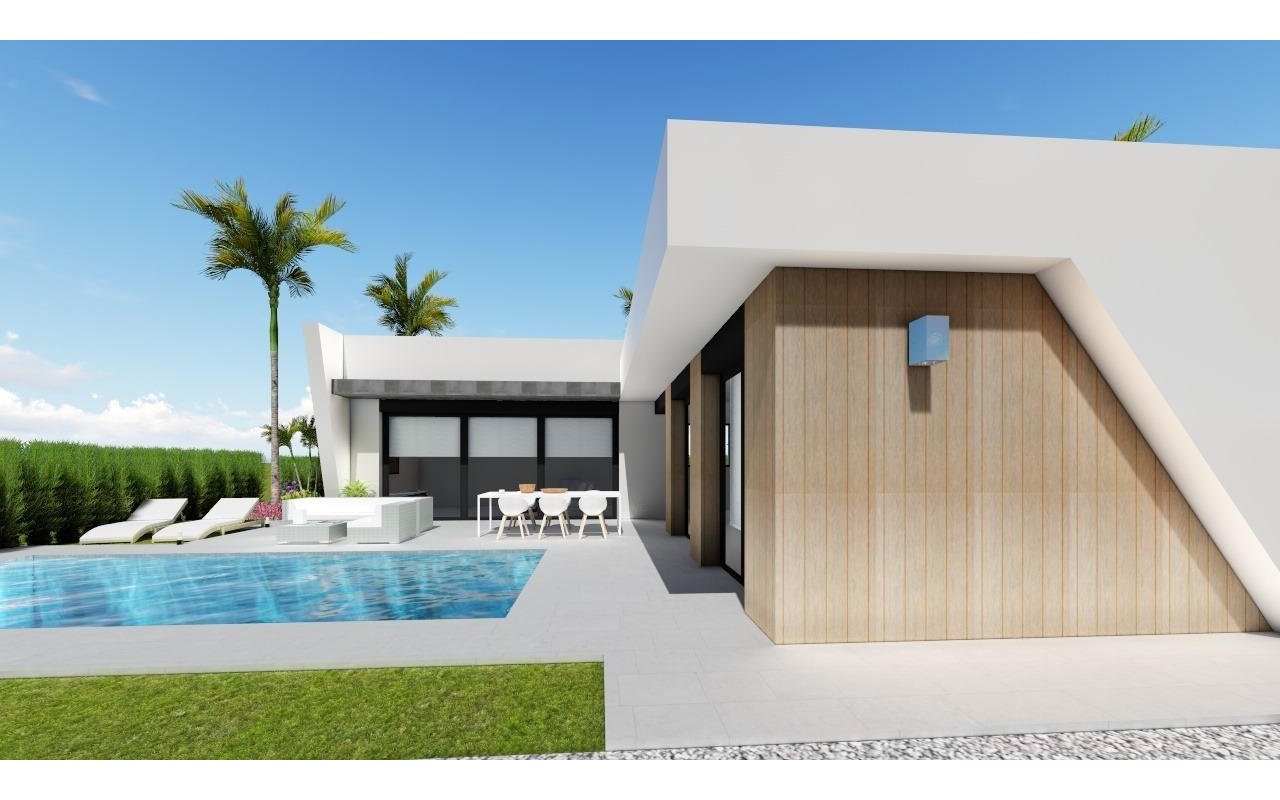 Rynek pierwotny - Villa - Calasparra - Coto riñales